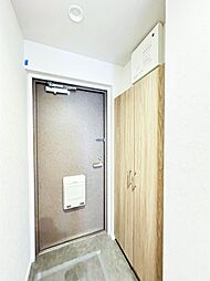 玄関の画像