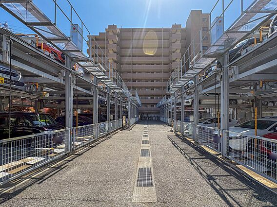 【駐車場】毎日...
