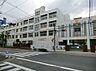 周辺：中学校 891m 川口市立青木中学校
