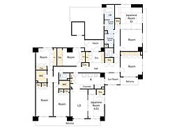 間取図画像 8LDK