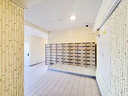 エントランスの画像