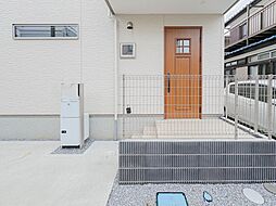 玄関の画像