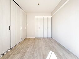寝室の画像