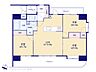 間取り：　図面と異なる場合は現況を優先