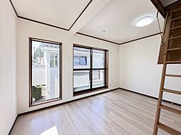 寝室の画像