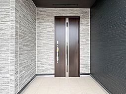 玄関の画像
