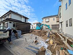 伊奈町栄