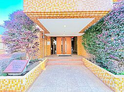 エントランスの画像