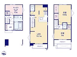 川口市小谷場
