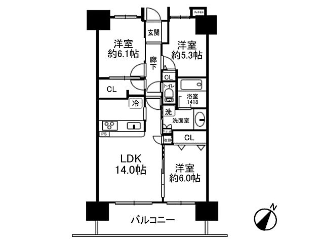 間取り