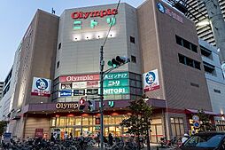 周辺施設の画像