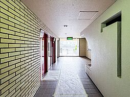 エントランスの画像