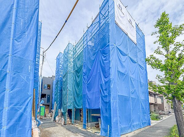 外観を拡大表示