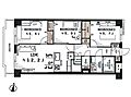 大宮ハウス3階3,480万円
