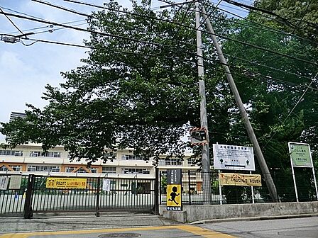 小学校 1000m さいたま市立上落合小学校