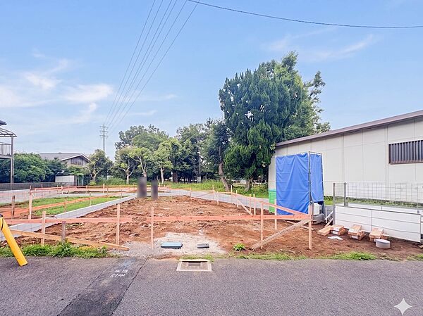 外観を拡大表示