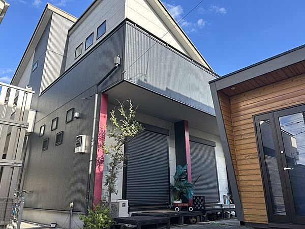外観