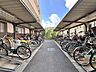 その他：【駐輪場】屋根付の敷地内駐輪場。