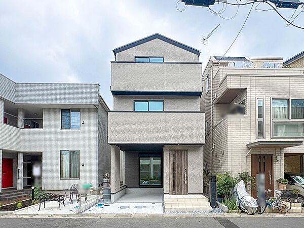 外観
