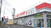 ドラッグストア 1500m ドラッグストア セキ 岩槻城南店(ドラッグストア セキ 岩槻城南店　徒歩21分)