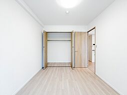 寝室の画像