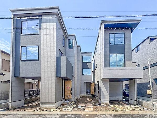 外観を拡大表示