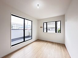 寝室の画像