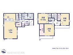 上尾市平方3期6棟