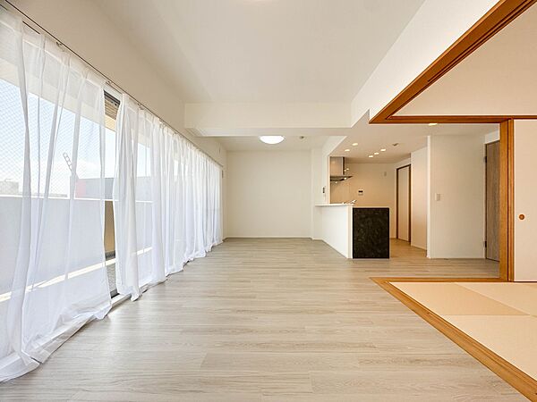 室内を拡大表示