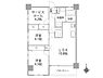 間取り：【間取り】LDK10.8帖/洋室4.5帖/洋室4.1帖/サービスルーム4.2帖
