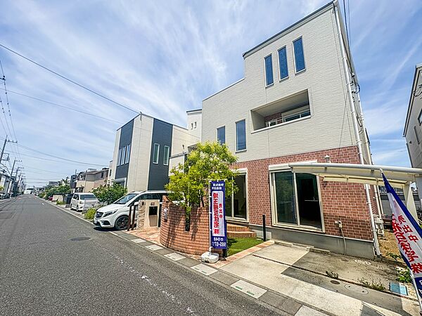 外観を拡大表示