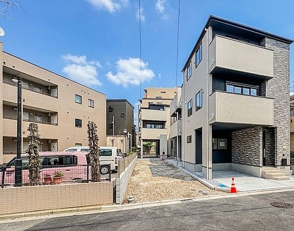外観
