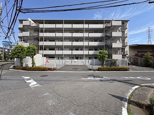 外観 ルネサンス東川口プレリア 1階/-
