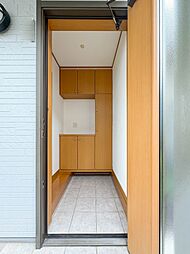 玄関の画像
