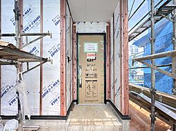 玄関の画像