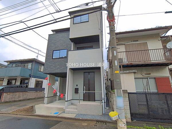 外観を拡大表示