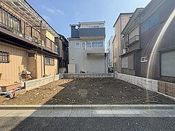 川口市朝日1丁目