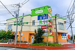 周辺施設の画像