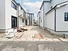 外観：【外観】家族の温かさと陽光の暖かさ、楽しい毎日と明るい未来を予感させる「空間が織り成すひとつ先の住み心地」を演出します。
