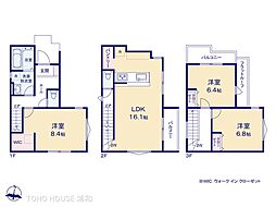 さいたま市桜区西堀1期