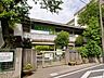周辺：中学校 450m 川口市立仲町中学校