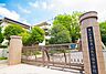 周辺：中学校 1100m さいたま市立上大久保中学校