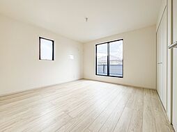 寝室の画像