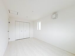 寝室の画像