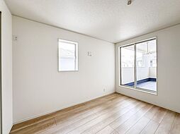 寝室の画像