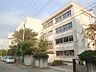 周辺：中学校 1300m 朝霞第五中学校