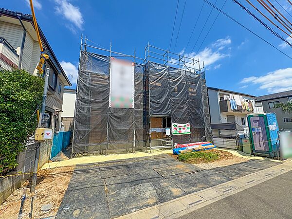 外観を拡大表示