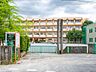 周辺：小学校 550m さいたま市立大谷小学校