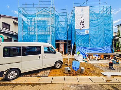 外観:【外観】家族の温かさと陽光の暖かさ、楽しい毎日と明るい未来を予感させる「空間が織り成すひとつ先の住み心地」を演出します。 外観:【外観】家族の温かさと陽光の暖かさ、楽しい毎日と明るい未来を予感させる「空間が織り成すひとつ先の住み心地」を演出します。