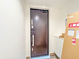 玄関の画像
